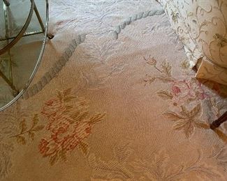 Detail of Stark Carpet