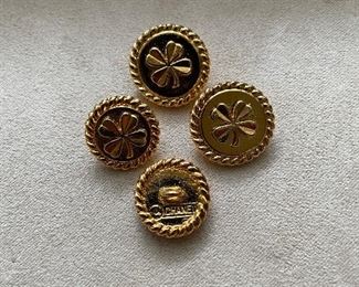 Chanel Buttons