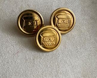 Chanel Buttons
