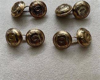Chanel Buttons