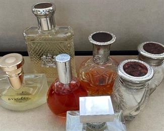 Ralph Lauren, Chloe, and Bvlgari