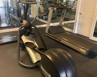 Precor Elliptical EFX - Commercial  