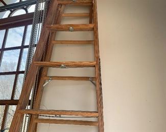 Keller 10-ft ladder