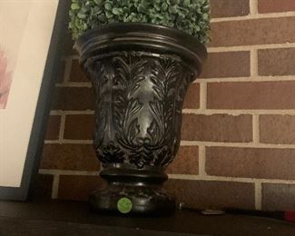 15” Topiaries- set of 2