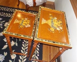2 Nesting tables