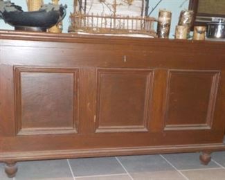 Antique Blanket chest