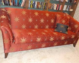 (2) Sofas, Walter E. Smithe 84"