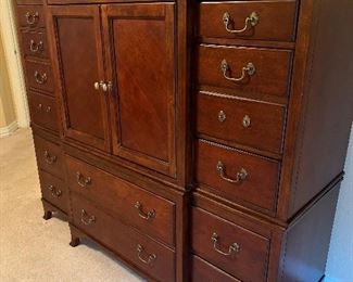 Bassett Chest / TV Stand