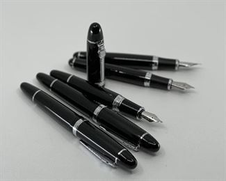 A Flood of Fountain Pens!