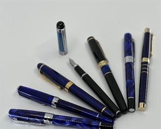 A Flood of Fountain Pens!