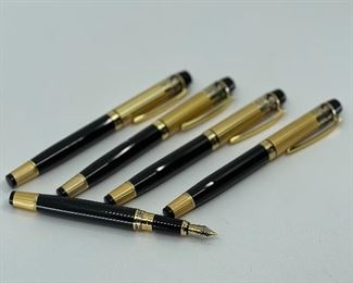 A Flood of Fountain Pens!