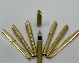 A Flood of Fountain Pens!