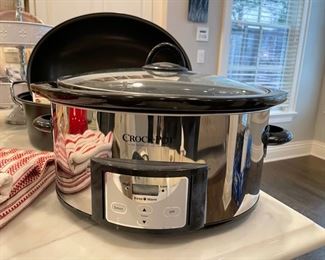 Crock Pot.