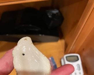 Stafforshire Figurine. Photo 2 of 2.