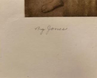 "Golden Stairs" original artwork signed by artist. Measures 34" x 45". Photo 3 of 3.