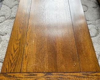 Coffee Table 65x30x18 $200