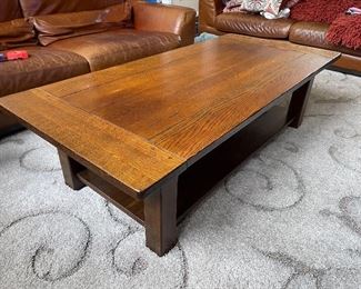 Coffee Table 65x30x18 $200