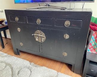 Chinese Chest 52x20x30 $450