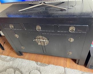 Chinese Chest 52x20x30 $450