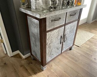 Industrial Cabinet 42x19x40 $280