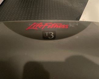 Lifeforce T3 treadmill
$600