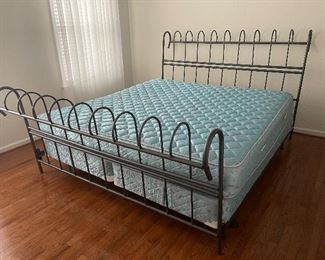 King Bed $300