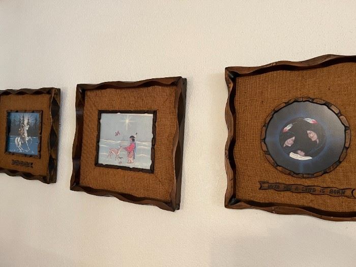 JOE RECTOR SMALL PRINTS