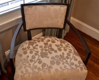 Ethan Allen club chair