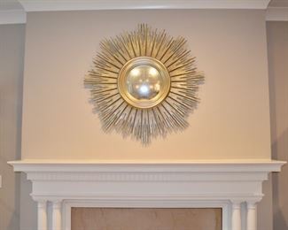 Sunburst Mirror - Lillian August