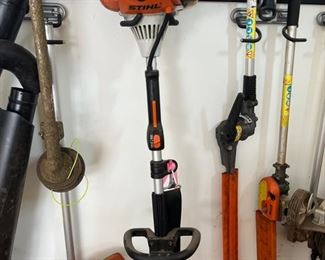 Stihl Power Head