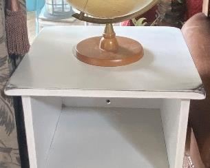 Vintage World Globe