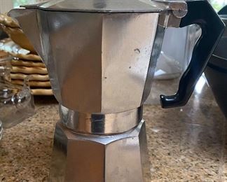 Morenita Expresso Maker