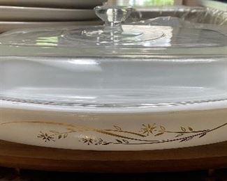 Pyrex Oblong Casserole