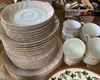 Mikasa Lily of the Valley China