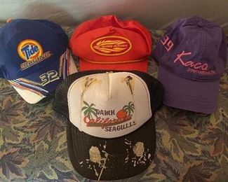 Assorted Men's Hats