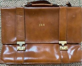 Vintage Messenger Bag