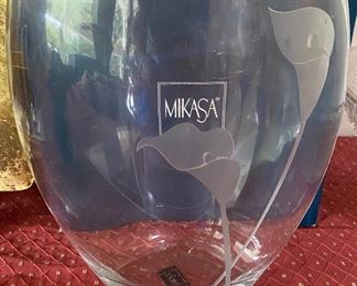 Mikasa Vase