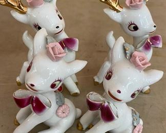 Vintage Christmas Items