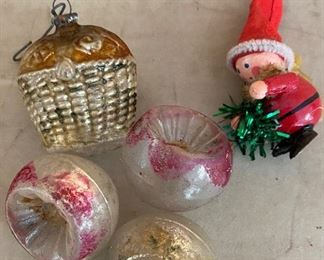 Glass Ornaments
