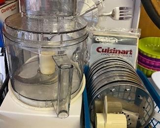 Cuisinart Food Processor