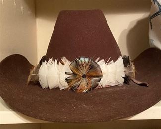 Cowgirl Hat