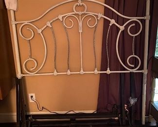 Metal Headboard