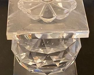 Small Swarovski Candle Holder