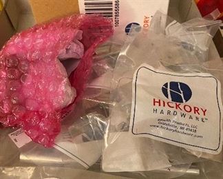 Custom Cabinet Hardware