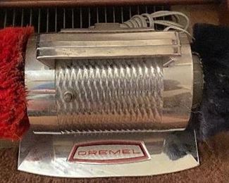 Dremel Shoe Buffer