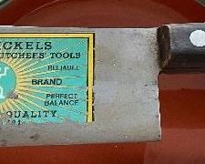 Henckels Cleaver