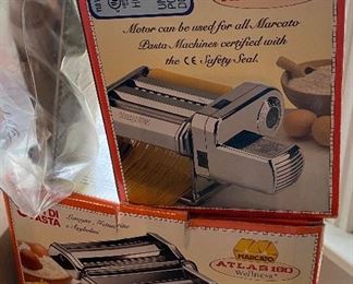 Marcato Pasta Maker