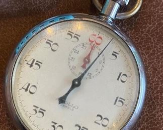 Vintage Stop Watch