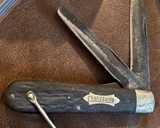 Craftsman Engineer Knife