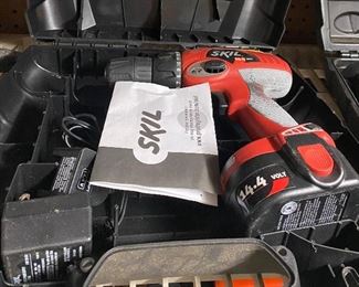 Skil Rechargeable Drill